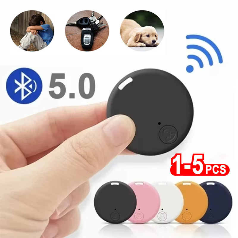 5pcs For IOS Android Smart Fin - огляд і ціна Android Smartwatch Accessories